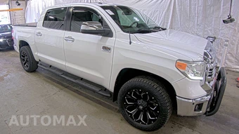 2016 Toyota Tundra 1794 Edition Crew Cab Short Bed - miniatura 3