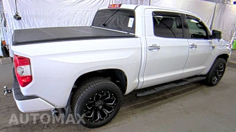 2016 Toyota Tundra 1794 Edition Crew Cab Short Bed - miniatura 4