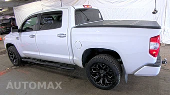 2016 Toyota Tundra 1794 Edition Crew Cab Short Bed - miniatura 6