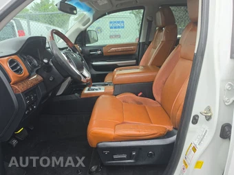 2016 Toyota Tundra 1794 Edition Crew Cab Short Bed - miniatura 7