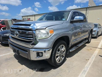 2016 Toyota Tundra 1794 Edition Crew Cab Short Bed