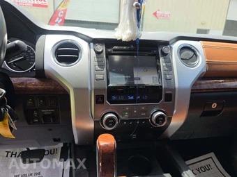 2016 Toyota Tundra 1794 Edition Crew Cab Short Bed - miniatura 10