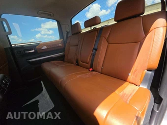 2016 Toyota Tundra 1794 Edition Crew Cab Short Bed - miniatura 13