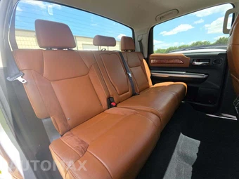 2016 Toyota Tundra 1794 Edition Crew Cab Short Bed - miniatura 16