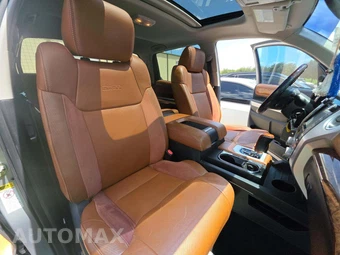 2016 Toyota Tundra 1794 Edition Crew Cab Short Bed - miniatura 18