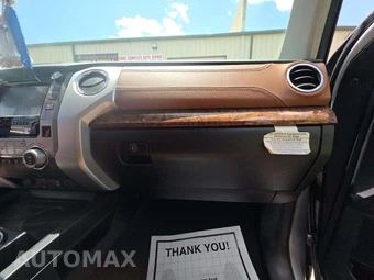2016 Toyota Tundra 1794 Edition Crew Cab Short Bed - miniatura 19