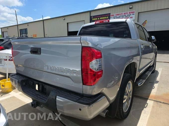 2016 Toyota Tundra 1794 Edition Crew Cab Short Bed - miniatura 3
