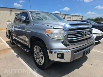 2016 Toyota Tundra 1794 Edition Crew Cab Short Bed - miniatura 4