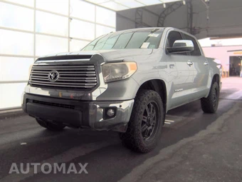 2016 Toyota Tundra Limited Crew Cab Short Bed