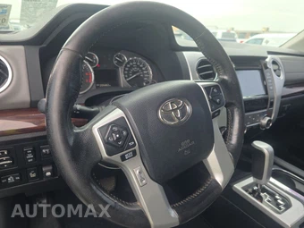 2016 Toyota Tundra Limited Crew Cab Short Bed - miniatura 10
