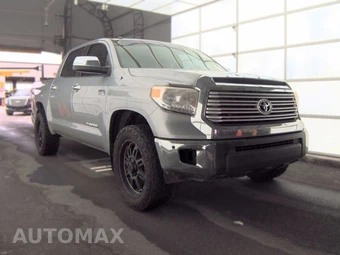 2016 Toyota Tundra Limited Crew Cab Short Bed - miniatura 3