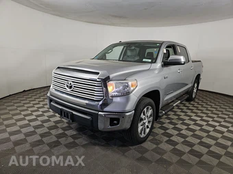 2016 Toyota Tundra Limited Crew Cab Short Bed