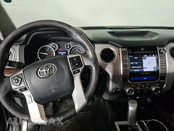 2016 Toyota Tundra Limited Crew Cab Short Bed - miniatura 11