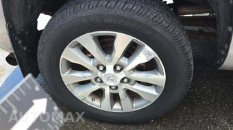 2016 Toyota Tundra Limited Crew Cab Short Bed - miniatura 27