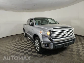 2016 Toyota Tundra Limited Crew Cab Short Bed - miniatura 3