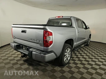 2016 Toyota Tundra Limited Crew Cab Short Bed - miniatura 4