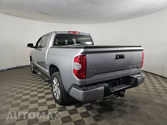 2016 Toyota Tundra Limited Crew Cab Short Bed - miniatura 6