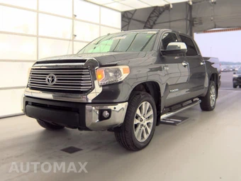 2016 Toyota Tundra Limited Crew Cab Short Bed
