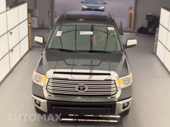 2016 Toyota Tundra Limited Crew Cab Short Bed - miniatura 2