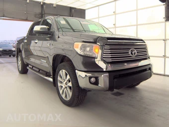2016 Toyota Tundra Limited Crew Cab Short Bed - miniatura 3