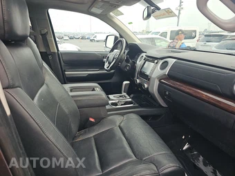 2016 Toyota Tundra Limited Crew Cab Short Bed - miniatura 8