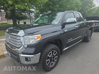 2016 Toyota Tundra Limited Extended Cab Medium Bed
