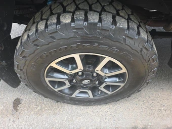 2016 Toyota Tundra Limited Extended Cab Medium Bed - miniatura 10