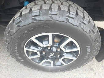 2016 Toyota Tundra Limited Extended Cab Medium Bed - miniatura 11