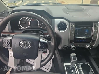 2016 Toyota Tundra Limited Extended Cab Medium Bed - miniatura 14
