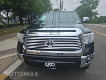 2016 Toyota Tundra Limited Extended Cab Medium Bed - miniatura 2