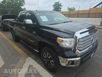 2016 Toyota Tundra Limited Extended Cab Medium Bed - miniatura 3