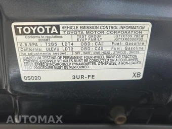 2016 Toyota Tundra Limited Extended Cab Medium Bed - miniatura 30