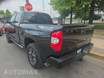 2016 Toyota Tundra Limited Extended Cab Medium Bed - miniatura 6