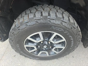 2016 Toyota Tundra Limited Extended Cab Medium Bed - miniatura 8