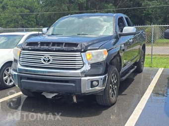 2016 Toyota Tundra Limited Extended Cab Medium Bed - car from the USA, Manheim Buy-Now listing at AUTOMAX