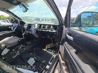 2016 Toyota Tundra Limited Extended Cab Medium Bed - miniatura 19