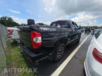 2016 Toyota Tundra Limited Extended Cab Medium Bed - miniatura 3