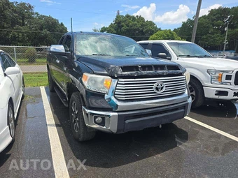 2016 Toyota Tundra Limited Extended Cab Medium Bed - miniatura 4
