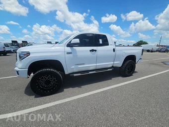 2016 Toyota Tundra Limited Extended Cab Medium Bed