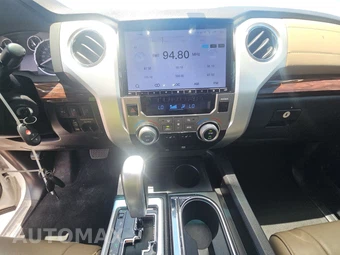 2016 Toyota Tundra Limited Extended Cab Medium Bed - miniatura 11