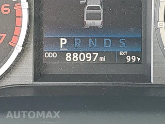 2016 Toyota Tundra Limited Extended Cab Medium Bed - miniatura 12