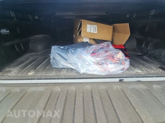 2016 Toyota Tundra Limited Extended Cab Medium Bed - miniatura 16