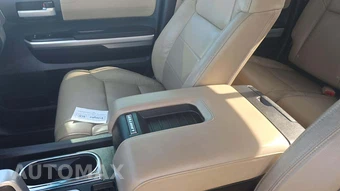 2016 Toyota Tundra Limited Extended Cab Medium Bed - miniatura 34
