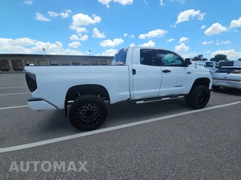 2016 Toyota Tundra Limited Extended Cab Medium Bed - miniatura 4