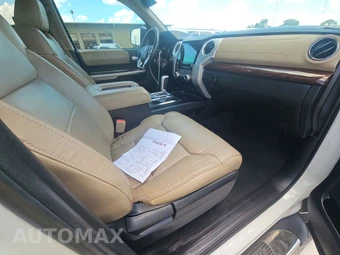 2016 Toyota Tundra Limited Extended Cab Medium Bed - miniatura 8
