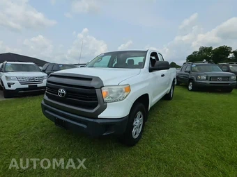 2016 Toyota Tundra SR Extended Cab Medium Bed