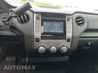 2016 Toyota Tundra SR Extended Cab Medium Bed – miniatura 7