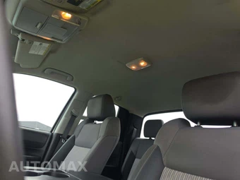 2016 Toyota Tundra SR Extended Cab Medium Bed – miniatura 8
