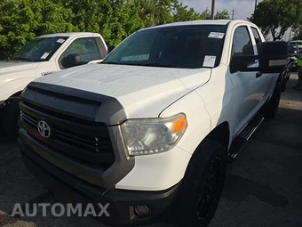 2016 Toyota Tundra SR Extended Cab Medium Bed
