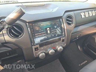 2016 Toyota Tundra SR Extended Cab Medium Bed - miniatura 11